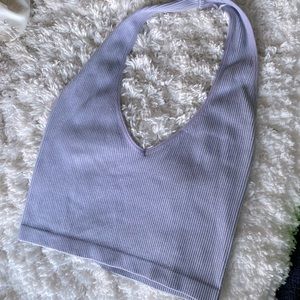 Lavender aritzia tank